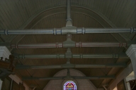 Ensemble de 8 entraits et sablières