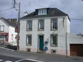 Maison, 19 rue Madame Molé ; rue du docteur Letoux (Vannes)