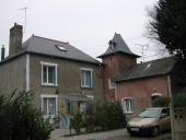 Maison, la Maison Blanche (Vezin-le-Coquet)