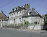 Maison de notable, 16 rue de Kergus (Plestin-les-Grèves)
