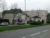 Maison, 161 boulevard Saint-Jean-Baptiste-de-la-Salle (Rennes)