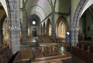 Le patrimoine mobilier de l'église paroissiale (Miniac-Morvan)