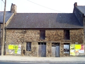 Maison, 18 rue Grande Rue, Vildé Bidon (Roz-Landrieux)