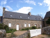 Ancienne ferme, Kerriou (Plougrescant)