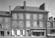 Maison, 21 rue Félix Faure (Carhaix-Plouguer)