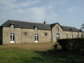 Ferme, le Grand Val (Combourg)