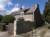 Maison 3, la Ville-Tideu (Créhen)