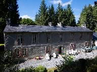 Ancienne maison d'ingénieur, Coat ar Hars (Hanvec)