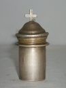 Ampoule à huile des malades