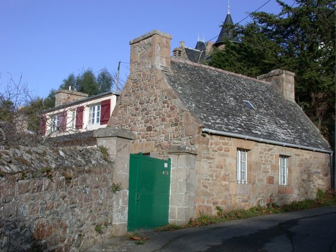 Maison 2, 2 venelle de C'hra Rouz, Trozoul (Trébeurden)
