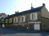 Maison, 103 et 105 rue de Châtillon (Rennes)