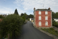 Maison, 33 rue de Pontorson (Antrain fusionnée en Val-Couesnon en 2019)