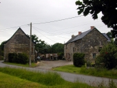 Manoir, puis ferme, la Poulnais (Saint-Thurial)
