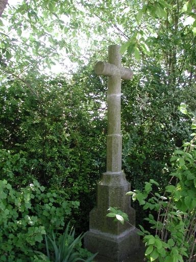 Croix de chemin, Galisson (Montgermont)