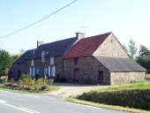 Ferme, la Haie (Roz-Landrieux)