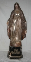Statue : Immaculée conception