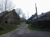 Écart, le Faux (Sixt-sur-Aff)