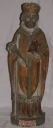 Statue : Saint David le Gallois