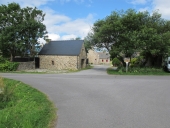 Écart de Ménez Arvel (Roscanvel)