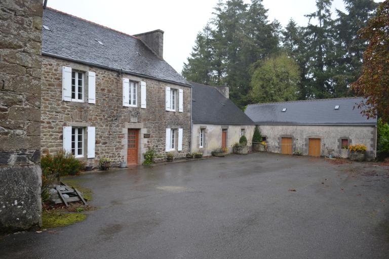 Atelier rural de Kerizella (Guimiliau)