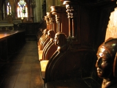 Les stalles en Bretagne