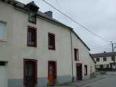 Maison à boutique, 5 rue de Bréal (Pleumeleuc)