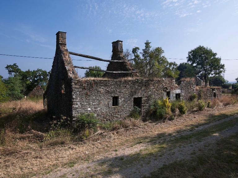 Ferme, Bréhon (Saint-Gravé)