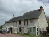 Maison, 11 rue de la Salle Verte (Tinténiac)