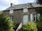 Maison de marin (?), 5 rue de la Rabinais (Le Minihic-sur-Rance)