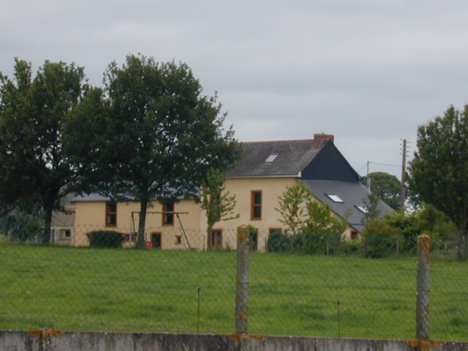 Ferme, le Bignon (Montreuil-le-Gast)