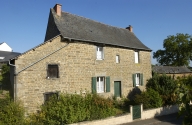 Ferme, 2 rue de l'Ecotay (Tinténiac)