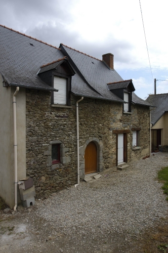 Ferme, le Puits Auray (Noyal-sur-Vilaine)