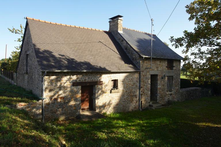 Ecart, L'Avalloir (Combourtillé)