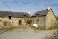 Maison, Bas Serrière (Orgères)