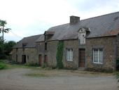 Ferme, la Morillère (Combourg)
