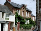 Maison, 55 rue Clemenceau, Lesquen (Pléneuf-Val-André)