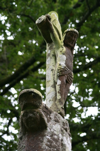 Calvaire, Trénivel (Scrignac)