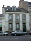 Maison, 21 avenue Saint-Symphorien (Vannes)