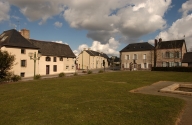 Village de Vezin-le-Coquet