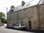 Maison, 6, 8 rue d'Angleterre (Melrand)