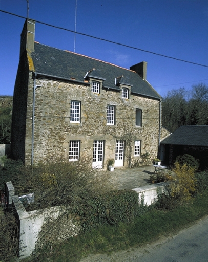 Maison, le Buot (Saint-Méloir-des-Ondes)