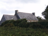 Maison, Buguélès (Penvénan)