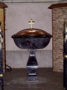Fonts baptismaux