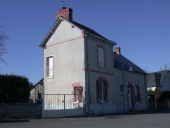Maison, Veneffles, Place Joseph Lecoq (Châteaugiron)