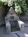 Fontaine de dévotion