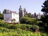 Maison de villégiature, dite la Frogeraie, 4 impasse du Béchet (Saint-Briac-sur-Mer)