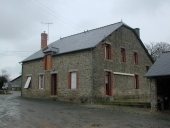 Ferme, les Breil Benoist (Argentré-du-Plessis)