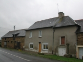 Ferme, la Croix Couverte (Sens-de-Bretagne)