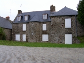 Presbytère, 24 rue Chaize (Saint-Suliac)