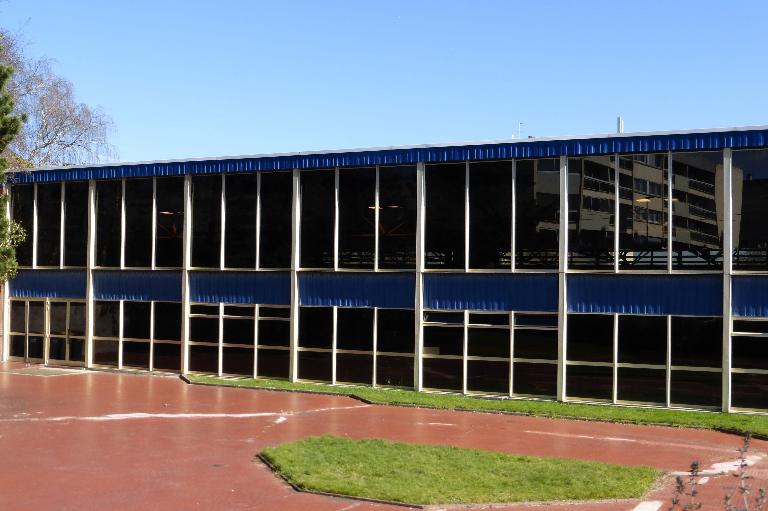 Piscine de Recouvrance, 14 rue de Maissin (Brest)